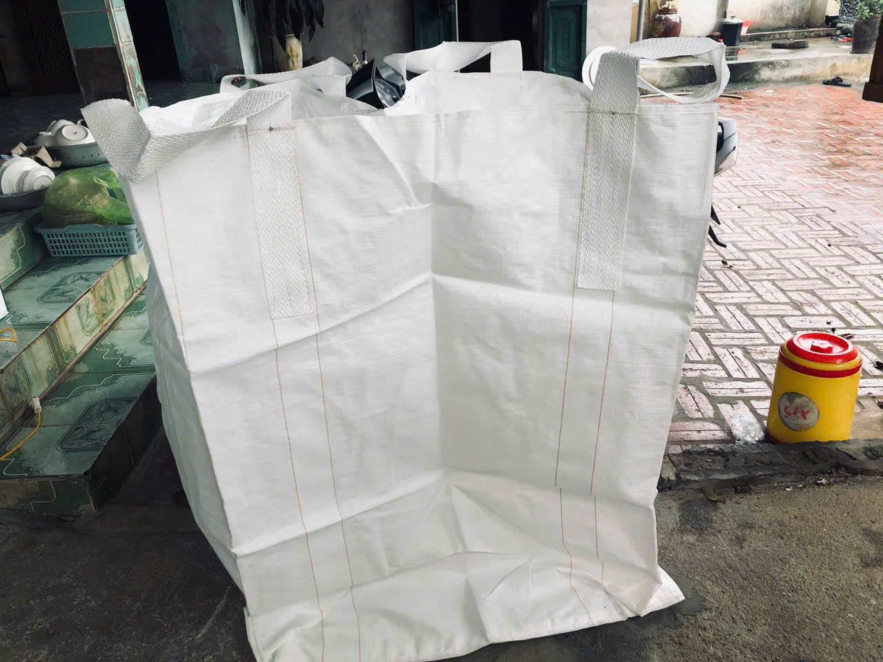 Bao Jumbo Đựng Mùn Cưa Ở Bắc Ninh – Người Bạn Đồng Hành Tin Cậy Của Bà Con